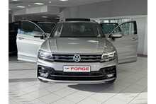 17/67 Volkswagen Tiguan TDI R-Line 2.0 Manual 150PS