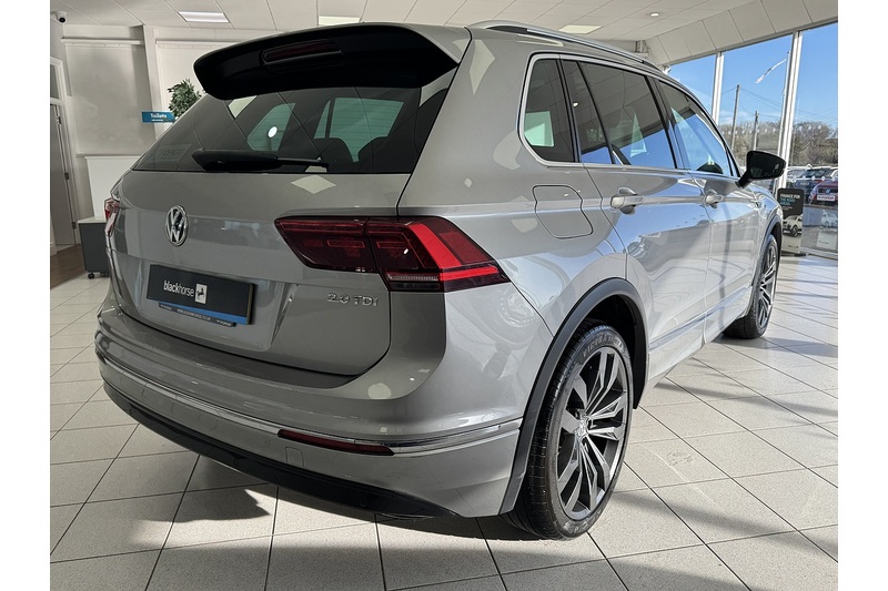 Volkswagen TDI R-Line SUV 2.0 Manual Diesel