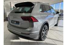 17/67 Volkswagen Tiguan TDI R-Line 2.0 Manual 150PS