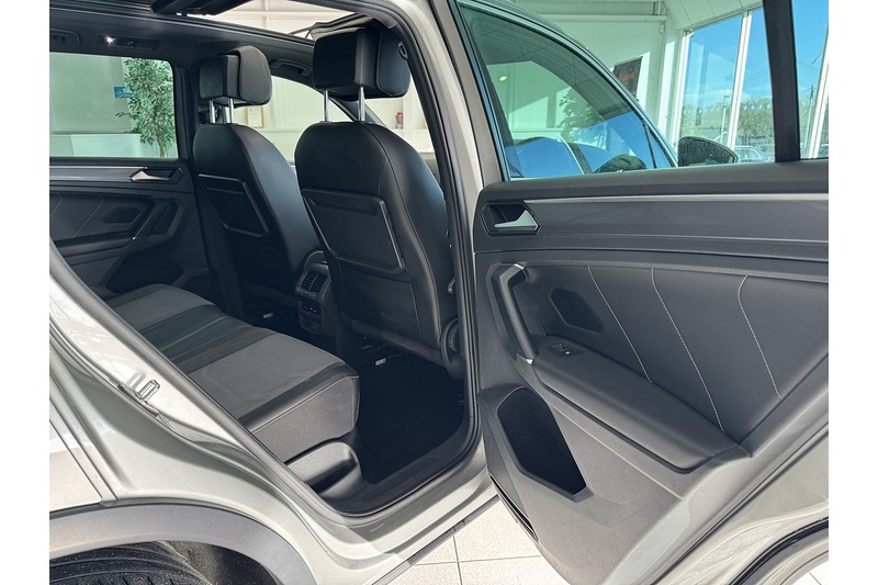 Volkswagen TDI R-Line SUV 2.0 Manual Diesel