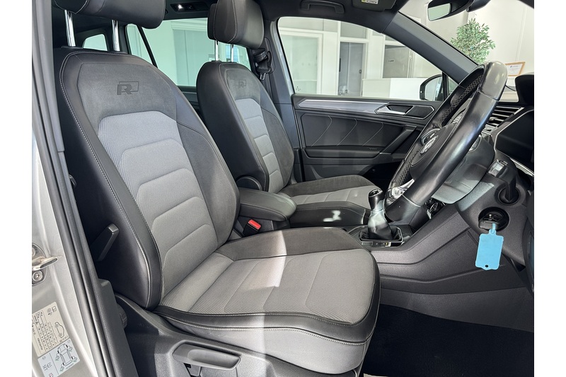 Volkswagen TDI R-Line SUV 2.0 Manual Diesel