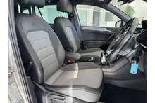 17/67 Volkswagen Tiguan TDI R-Line 2.0 Manual 150PS