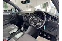 17/67 Volkswagen Tiguan TDI R-Line 2.0 Manual 150PS