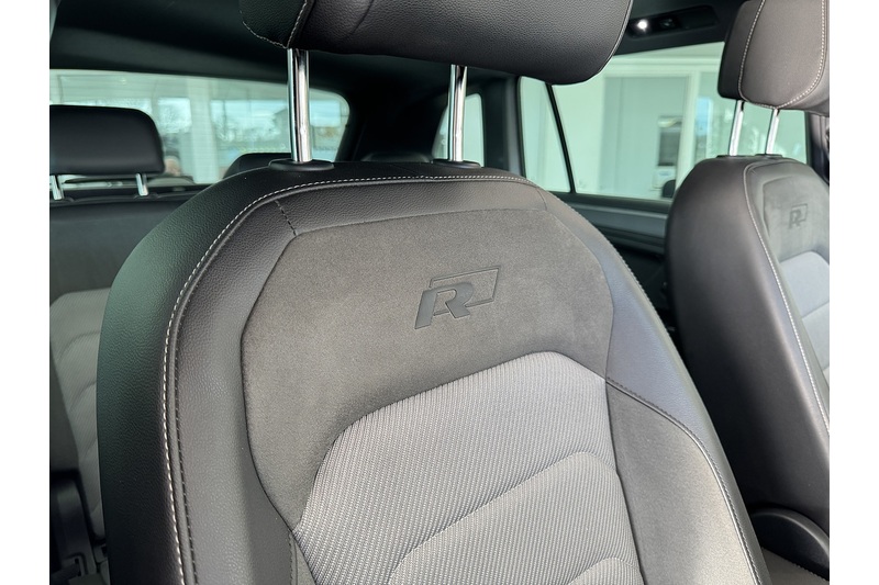 Volkswagen TDI R-Line SUV 2.0 Manual Diesel