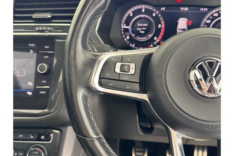Volkswagen TDI R-Line SUV 2.0 Manual Diesel