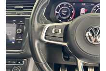 17/67 Volkswagen Tiguan TDI R-Line 2.0 Manual 150PS