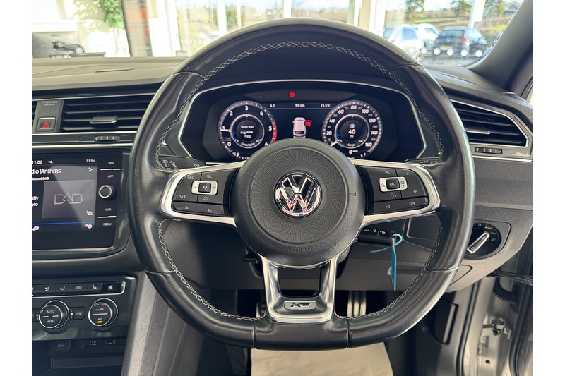 Volkswagen TDI R-Line SUV 2.0 Manual Diesel