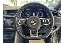 17/67 Volkswagen Tiguan TDI R-Line 2.0 Manual 150PS