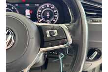 17/67 Volkswagen Tiguan TDI R-Line 2.0 Manual 150PS
