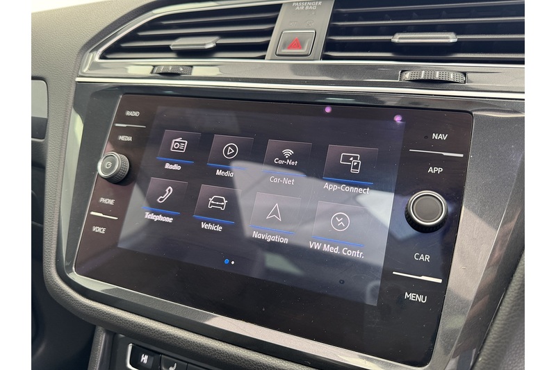 Volkswagen TDI R-Line SUV 2.0 Manual Diesel