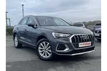 23/73 Audi Q3 1.5 TFSI CoD 35 Sport SUV 5dr Petrol S Tronic 150 ps
