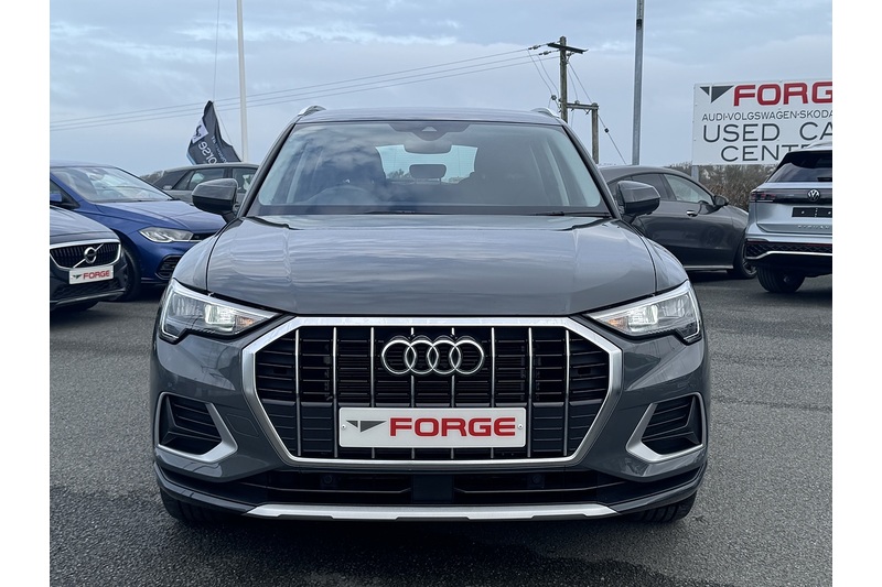 Audi 1.5 TFSI CoD 35 Sport SUV 5dr Petrol S Tronic Euro 6 (s/s) (150 ps)