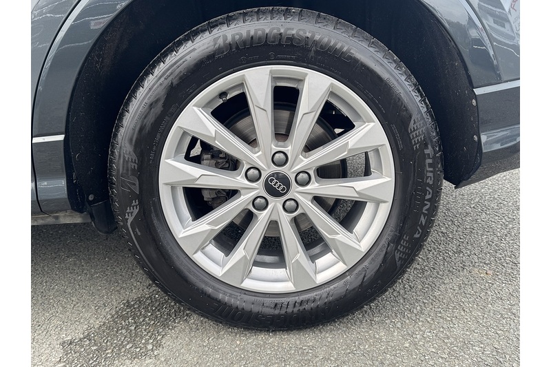 Audi 1.5 TFSI CoD 35 Sport SUV 5dr Petrol S Tronic Euro 6 (s/s) (150 ps)