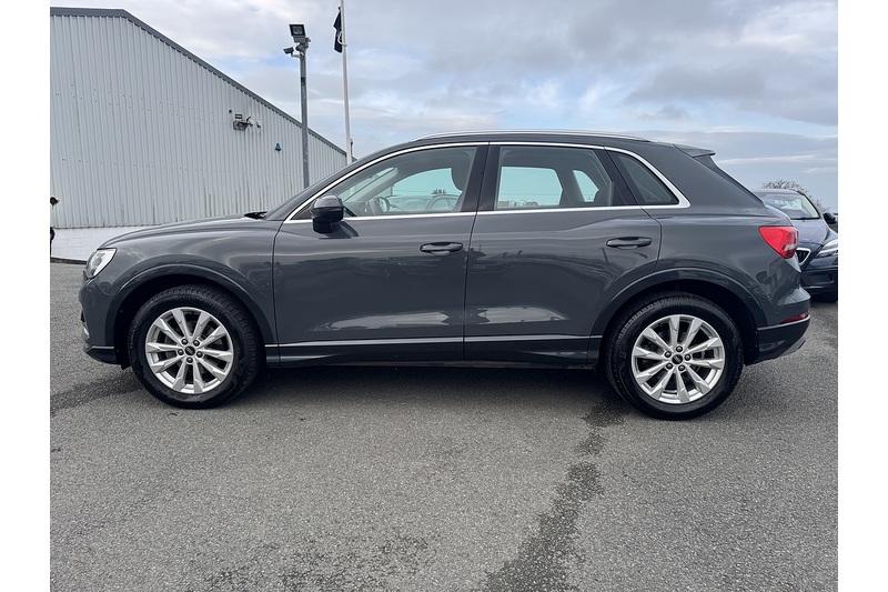 Audi 1.5 TFSI CoD 35 Sport SUV 5dr Petrol S Tronic Euro 6 (s/s) (150 ps)