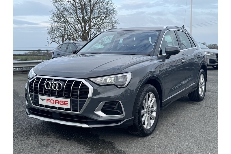 Audi 1.5 TFSI CoD 35 Sport SUV 5dr Petrol S Tronic Euro 6 (s/s) (150 ps)