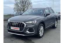 23/73 Audi Q3 1.5 TFSI CoD 35 Sport SUV 5dr Petrol S Tronic 150 ps