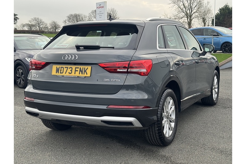 Audi 1.5 TFSI CoD 35 Sport SUV 5dr Petrol S Tronic Euro 6 (s/s) (150 ps)