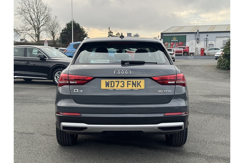 Audi 1.5 TFSI CoD 35 Sport SUV 5dr Petrol S Tronic Euro 6 (s/s) (150 ps)