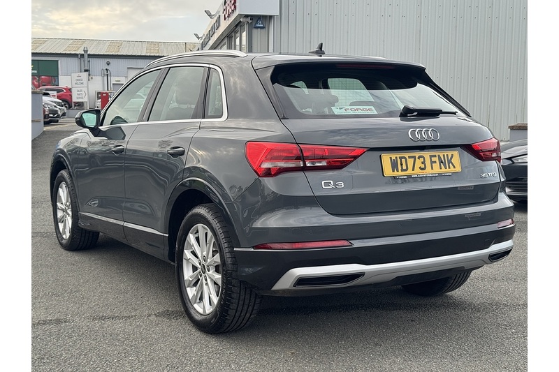Audi 1.5 TFSI CoD 35 Sport SUV 5dr Petrol S Tronic Euro 6 (s/s) (150 ps)