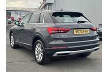 23/73 Audi Q3 1.5 TFSI CoD 35 Sport SUV 5dr Petrol S Tronic 150 ps