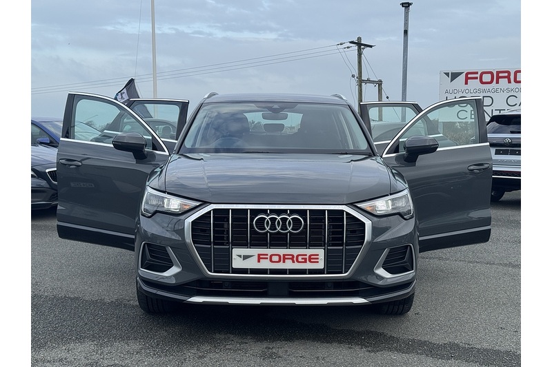 Audi 1.5 TFSI CoD 35 Sport SUV 5dr Petrol S Tronic Euro 6 (s/s) (150 ps)