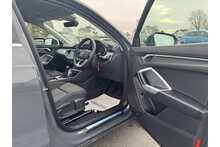 23/73 Audi Q3 1.5 TFSI CoD 35 Sport SUV 5dr Petrol S Tronic 150 ps