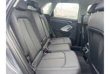 23/73 Audi Q3 1.5 TFSI CoD 35 Sport SUV 5dr Petrol S Tronic 150 ps