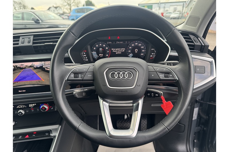 Audi 1.5 TFSI CoD 35 Sport SUV 5dr Petrol S Tronic Euro 6 (s/s) (150 ps)