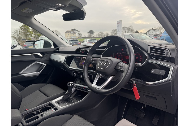 Audi 1.5 TFSI CoD 35 Sport SUV 5dr Petrol S Tronic Euro 6 (s/s) (150 ps)