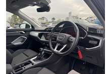 23/73 Audi Q3 1.5 TFSI CoD 35 Sport SUV 5dr Petrol S Tronic 150 ps