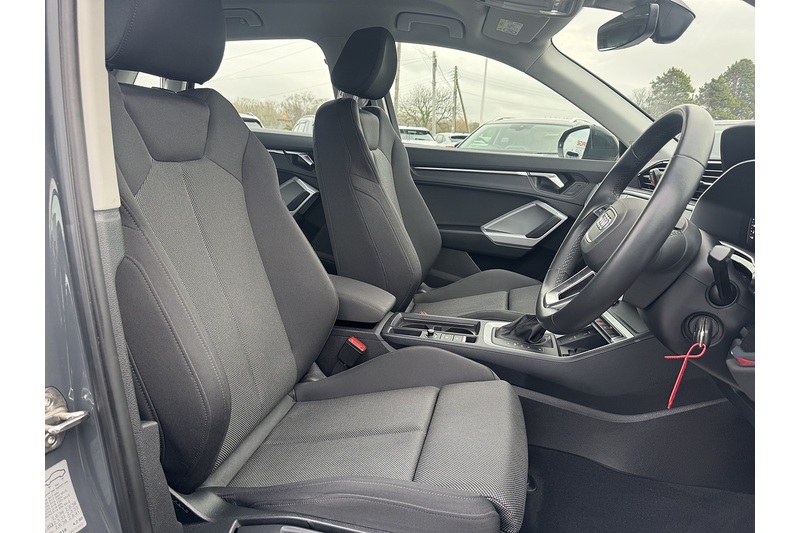 Audi 1.5 TFSI CoD 35 Sport SUV 5dr Petrol S Tronic Euro 6 (s/s) (150 ps)