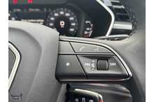 23/73 Audi Q3 1.5 TFSI CoD 35 Sport SUV 5dr Petrol S Tronic 150 ps