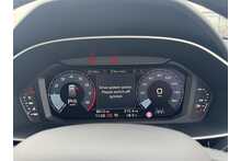 23/73 Audi Q3 1.5 TFSI CoD 35 Sport SUV 5dr Petrol S Tronic 150 ps