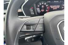 23/73 Audi Q3 1.5 TFSI CoD 35 Sport SUV 5dr Petrol S Tronic 150 ps