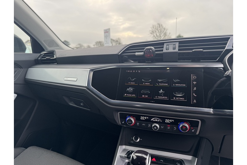 Audi 1.5 TFSI CoD 35 Sport SUV 5dr Petrol S Tronic Euro 6 (s/s) (150 ps)