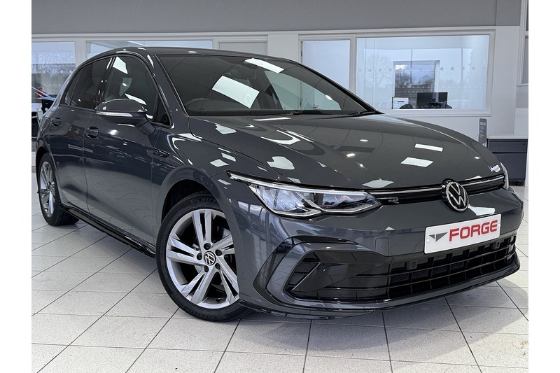 Volkswagen 2.0 TDI R-Line Hatchback 5dr Diesel DSG Euro 6 (s/s) (150 ps)