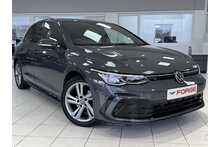 20/70 Volkswagen Golf 2.0 TDI R-Line Hatchback DSG 150 ps