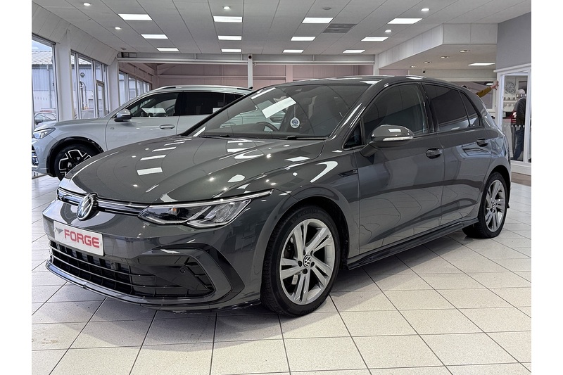 Volkswagen 2.0 TDI R-Line Hatchback 5dr Diesel DSG Euro 6 (s/s) (150 ps)