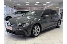 20/70 Volkswagen Golf 2.0 TDI R-Line Hatchback DSG 150 ps