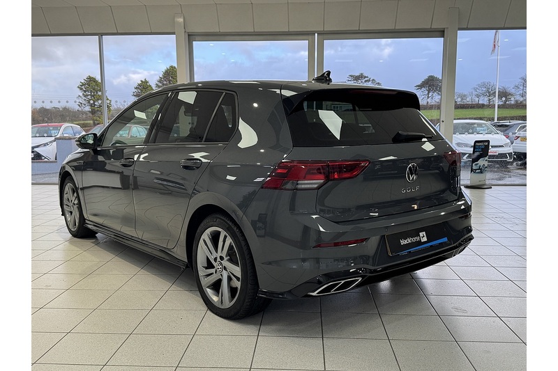 Volkswagen 2.0 TDI R-Line Hatchback 5dr Diesel DSG Euro 6 (s/s) (150 ps)