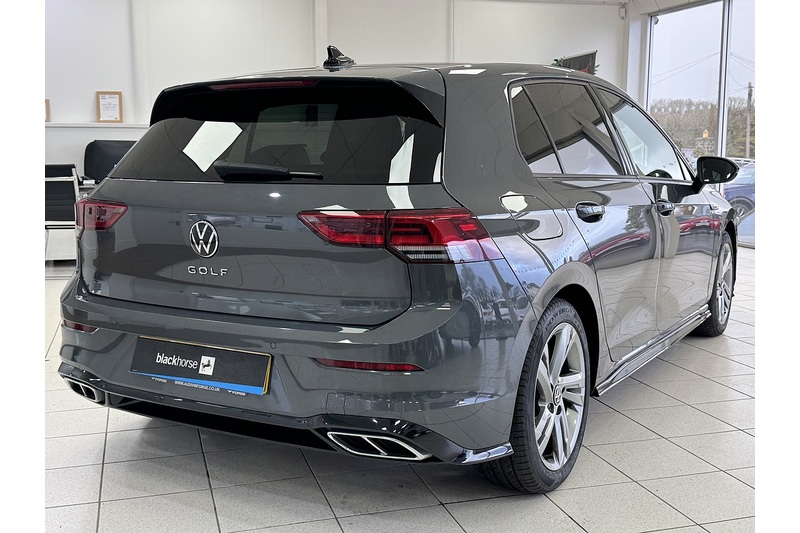 Volkswagen 2.0 TDI R-Line Hatchback 5dr Diesel DSG Euro 6 (s/s) (150 ps)