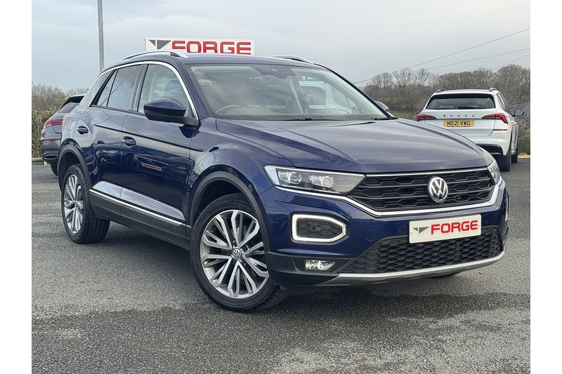 Volkswagen 1.5 TSI EVO SEL SUV 5dr Petrol Manual Euro 6 (s/s) (150 ps)