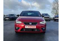 23/23 SEAT Ibiza 1.0 MPI FR Hatchback Petrol Manual 80PS