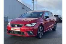 23/23 SEAT Ibiza 1.0 MPI FR Hatchback Petrol Manual 80PS