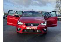 23/23 SEAT Ibiza 1.0 MPI FR Hatchback Petrol Manual 80PS