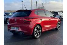 23/23 SEAT Ibiza 1.0 MPI FR Hatchback Petrol Manual 80PS