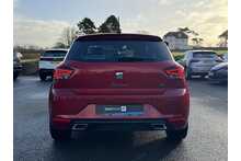 23/23 SEAT Ibiza 1.0 MPI FR Hatchback Petrol Manual 80PS