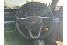 23/23 SEAT Ibiza 1.0 MPI FR Hatchback Petrol Manual 80PS
