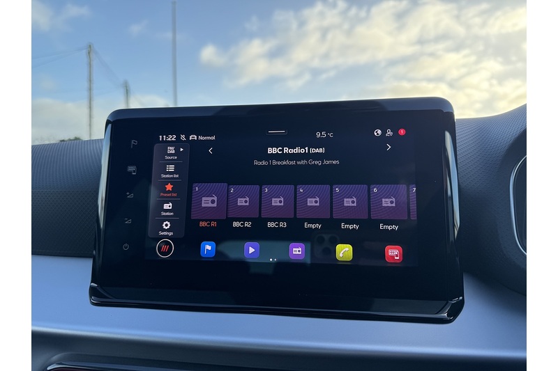 SEAT 1.0 MPI FR Hatchback 5dr Petrol Manual Euro 6 (s/s) (80 ps)