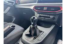 23/23 SEAT Ibiza 1.0 MPI FR Hatchback Petrol Manual 80PS